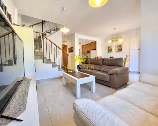 5 slaapkamer Villa te huur in Torre de la Horadada, Pilar de la Horadada - € 1.750 (Ref: 7796240)