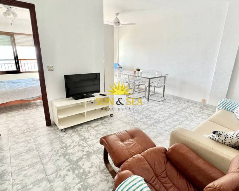 3 sypialnia Apartament do wynajęcia w Torrevieja z garażem - 1 500 € (Ref: 7798687)