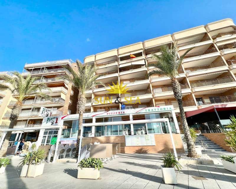 3 sypialnia Apartament do wynajęcia w Torrevieja z garażem - 1 500 € (Ref: 7798687)