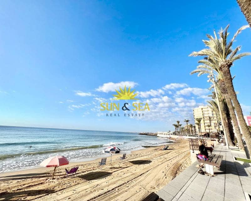 3 sypialnia Apartament do wynajęcia w Torrevieja z garażem - 1 500 € (Ref: 7798687)