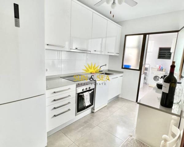 3 sypialnia Apartament do wynajęcia w Playa del Cura, Torrevieja z garażem - 1 500 € (Ref: 7798687)