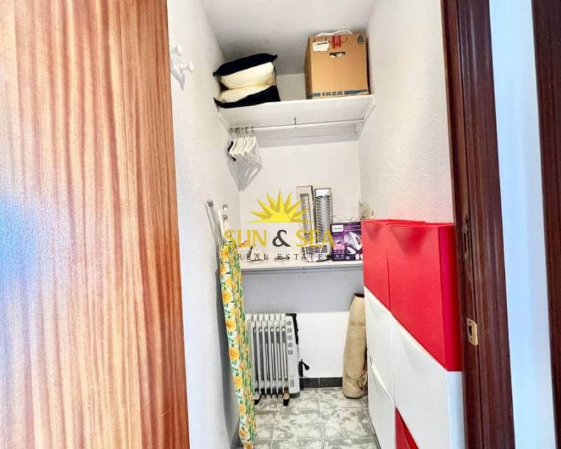 3 sypialnia Apartament do wynajęcia w Torrevieja z garażem - 1 500 € (Ref: 7798687)