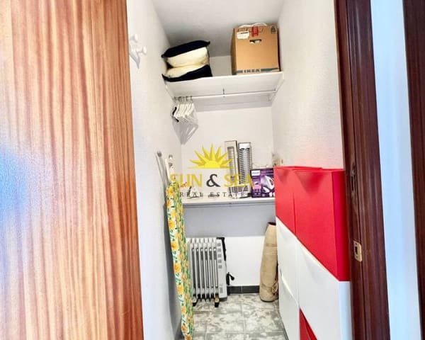 3 sypialnia Apartament do wynajęcia w Playa del Cura, Torrevieja z garażem - 1 500 € (Ref: 7798687)