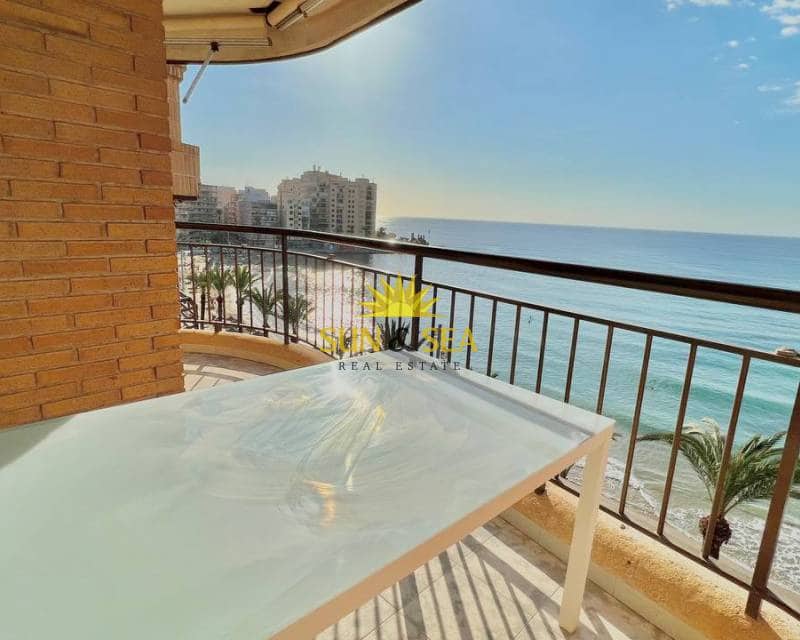 3 sypialnia Apartament do wynajęcia w Torrevieja z garażem - 1 500 € (Ref: 7798687)