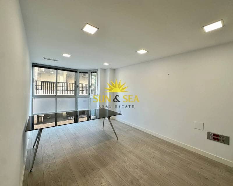 Commercial for rent in Torrevieja - € 1,000 (Ref: 7829671)
