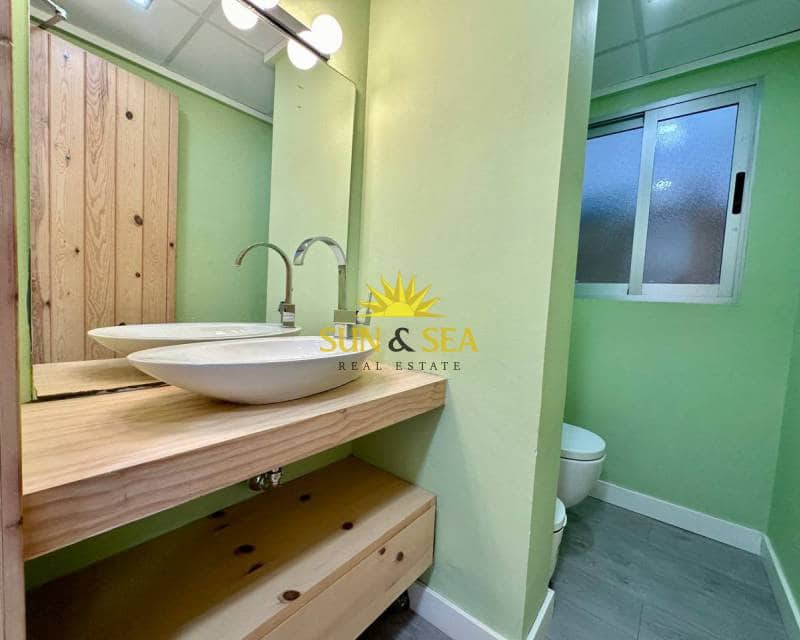 Commercial for rent in Torrevieja - € 1,000 (Ref: 7829671)