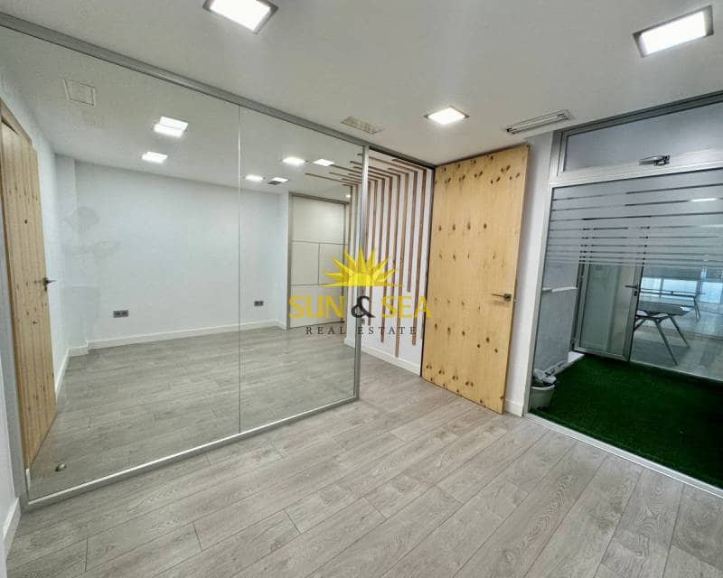 Commercial for rent in Torrevieja - € 1,000 (Ref: 7829671)