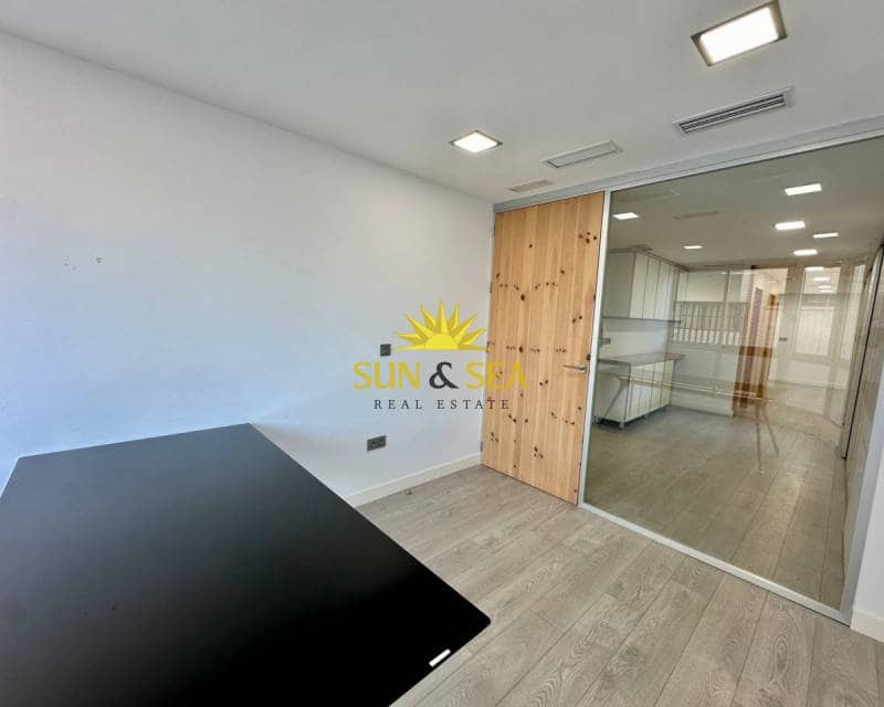 Commercial for rent in Torrevieja - € 1,000 (Ref: 7829671)