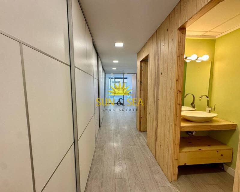 Commercial for rent in Torrevieja - € 1,000 (Ref: 7829671)