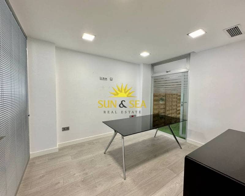 Commercial for rent in Torrevieja - € 1,000 (Ref: 7829671)
