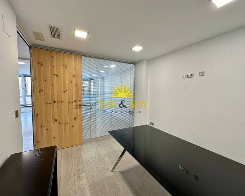 Commercial for rent in Torrevieja - € 1,000 (Ref: 7829671)