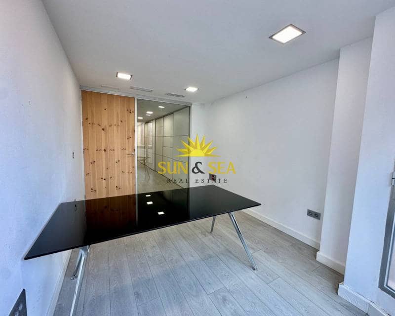 Commercial for rent in Torrevieja - € 1,000 (Ref: 7829671)