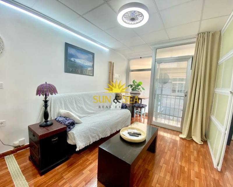 1 quarto Apartamento para arrendar em Torrevieja com garagem - 700 € (Ref: 7836186)