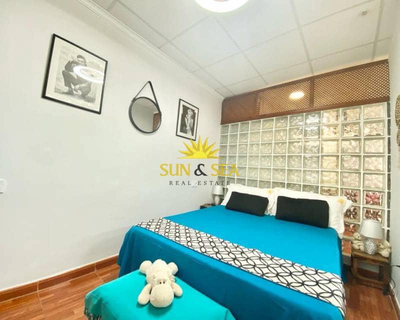 1 quarto Apartamento para arrendar em Torrevieja com garagem - 700 € (Ref: 7836186)