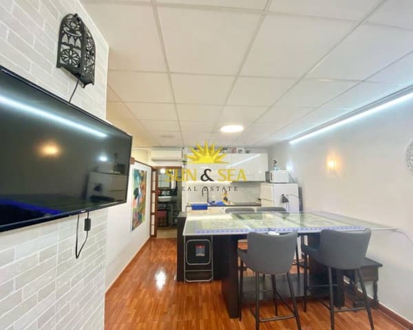 1 quarto Apartamento para arrendar em Playa del Acequión, Torrevieja com garagem - 700 € (Ref: 7836186)