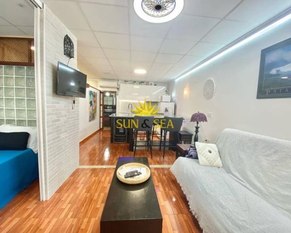 1 quarto Apartamento para arrendar em Playa del Acequión, Torrevieja com garagem - 700 € (Ref: 7836186)