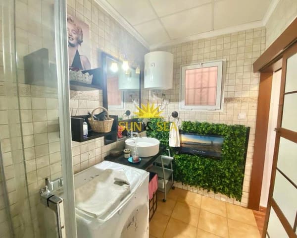 1 quarto Apartamento para arrendar em Playa del Acequión, Torrevieja com garagem - 700 € (Ref: 7836186)