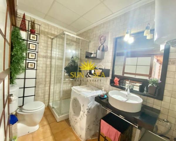 1 quarto Apartamento para arrendar em Playa del Acequión, Torrevieja com garagem - 700 € (Ref: 7836186)