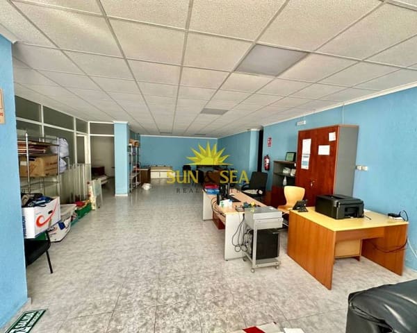 Commercial for rent in Los Frutales, Torrevieja - € 850 (Ref: 7837881)