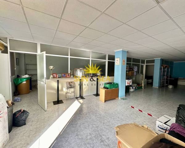 Commercial for rent in Los Frutales, Torrevieja - € 850 (Ref: 7837881)
