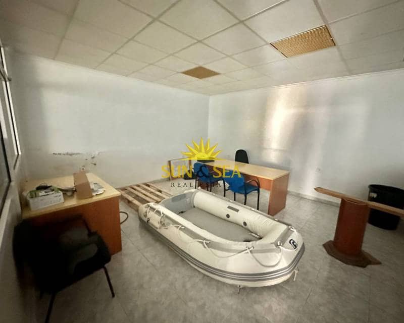 Kommersiell til leie i Torrevieja - € 850 (Ref: 7837881)