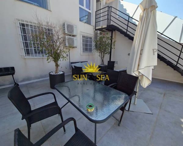 3 makuuhuone Kattohuoneisto vuokrattavana paikassa La Regia, Orihuela mukana uima-altaan 
autotalli - 1 250 € (Ref: 7844405)