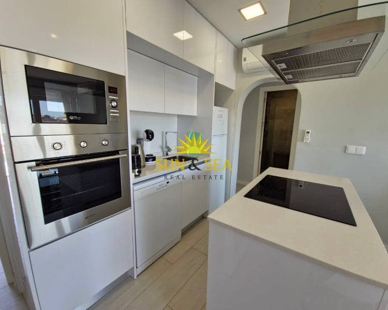 3 soveværelse Penthouse til leje i La Regia med swimmingpool garage - € 1.250 (Ref: 7844405)