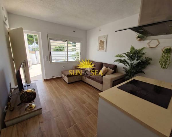 Maison de Ville de 3 chambres à louer à La Regia, Orihuela avec piscine garage - 1 300 € (Ref: 7846955)