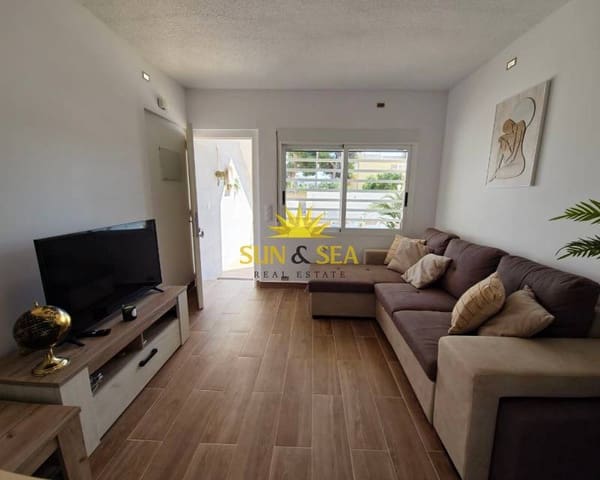 Maison de Ville de 3 chambres à louer à La Regia, Orihuela avec piscine garage - 1 300 € (Ref: 7846955)