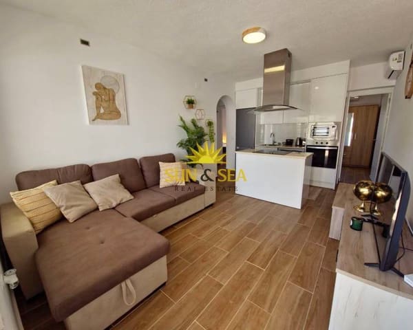 Maison de Ville de 3 chambres à louer à La Regia, Orihuela avec piscine garage - 1 300 € (Ref: 7846955)