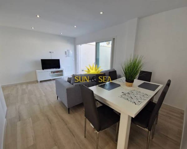 3 bedroom Townhouse for rent in La Regia, Orihuela with pool garage - € 1,300 (Ref: 7846956)