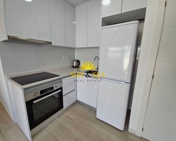 3 bedroom Townhouse for rent in La Regia, Orihuela with pool garage - € 1,300 (Ref: 7846956)