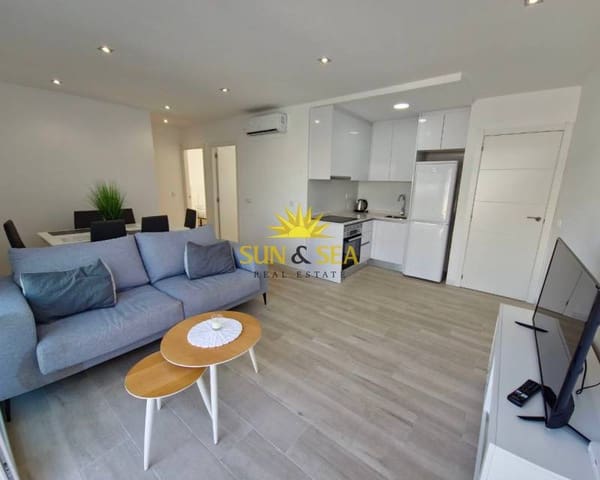 3 bedroom Townhouse for rent in La Regia, Orihuela with pool garage - € 1,300 (Ref: 7846956)