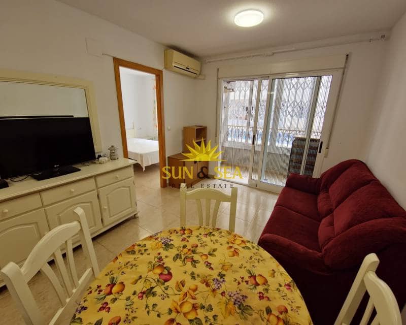 1 bedroom Apartment for rent in Torrevieja with pool - € 650 (Ref: 7846960)