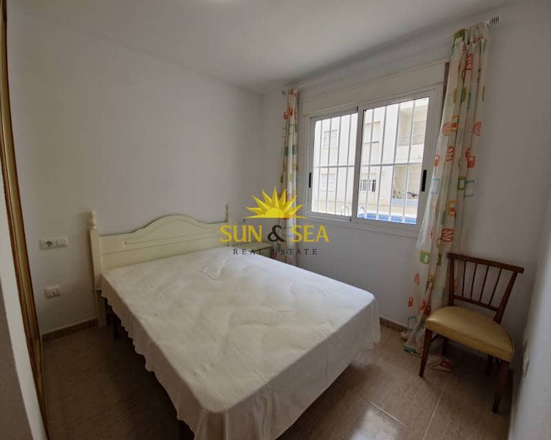 1 bedroom Apartment for rent in Torrevieja with pool - € 650 (Ref: 7846960)