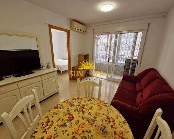 1 bedroom Apartment for rent in Parque de las Naciones, Torrevieja with pool - € 650 (Ref: 7846960)