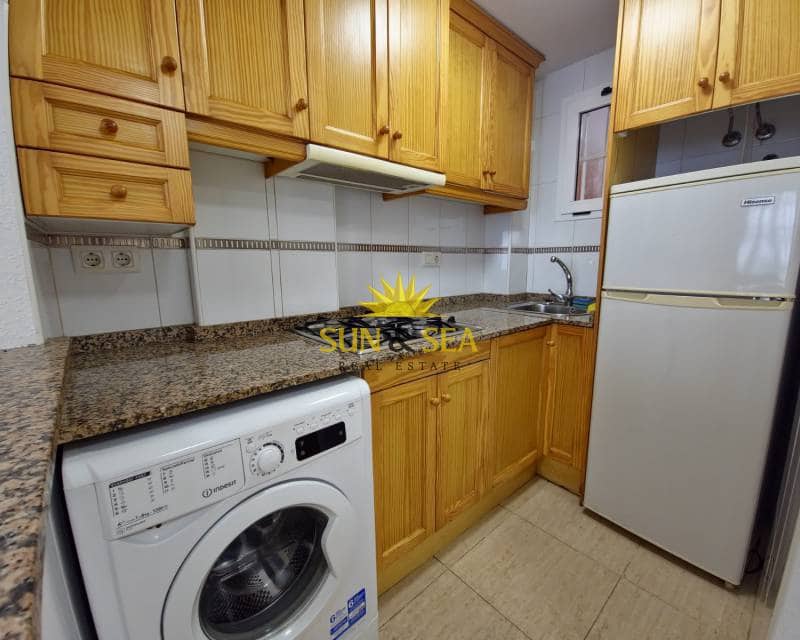 1 bedroom Apartment for rent in Torrevieja with pool - € 650 (Ref: 7846960)