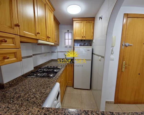 1 bedroom Apartment for rent in Parque de las Naciones, Torrevieja with pool - € 650 (Ref: 7846960)