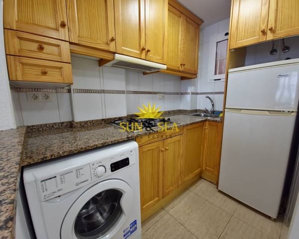 1 bedroom Apartment for rent in Parque de las Naciones, Torrevieja with pool - € 650 (Ref: 7846960)