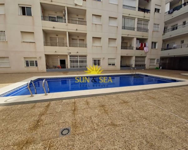 1 soveværelse Lejlighed til leje i Parque de las Naciones, Torrevieja med swimmingpool - € 650 (Ref: 7846960)