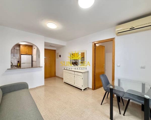 1 soveværelse Lejlighed til leje i Parque de las Naciones, Torrevieja med swimmingpool - € 650 (Ref: 7846960)