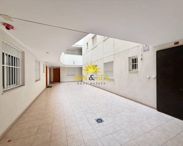 1 soveværelse Lejlighed til leje i Parque de las Naciones, Torrevieja med swimmingpool - € 650 (Ref: 7846960)