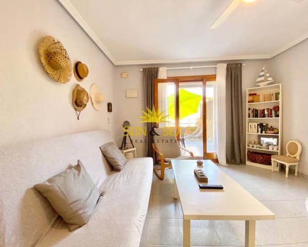 1 quarto Moradia para arrendar em Cabo Cervera, Torrevieja com piscina garagem - 650 € (Ref: 7858597)