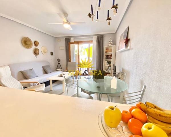 1 quarto Moradia para arrendar em Cabo Cervera, Torrevieja com piscina garagem - 650 € (Ref: 7858597)