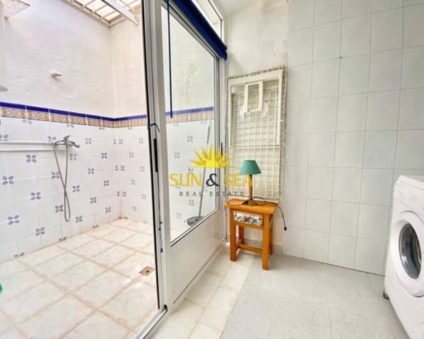 1 quarto Moradia para arrendar em Cabo Cervera, Torrevieja com piscina garagem - 650 € (Ref: 7858597)