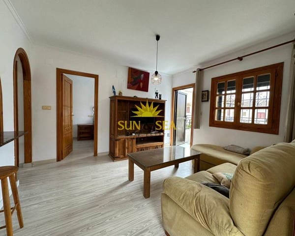 Maison de Ville de 2 chambres à louer à Aguas Nuevas, Torrevieja avec piscine - 900 € (Ref: 7871544)