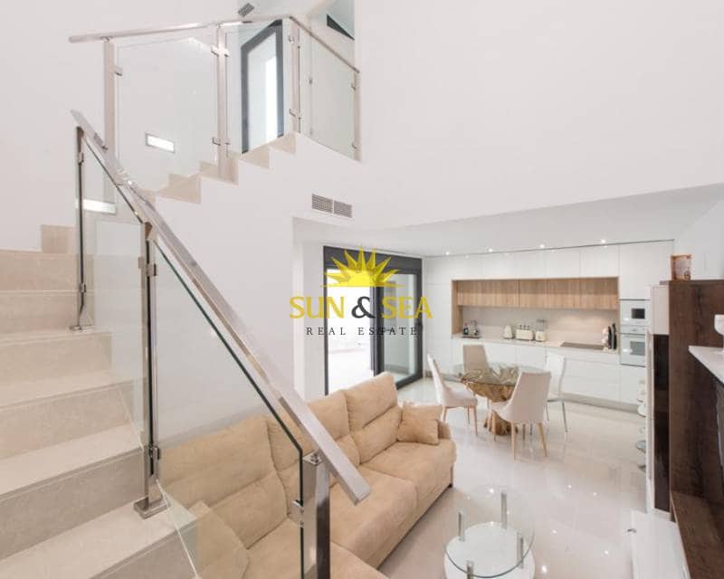 3 bedroom Villa for rent in Benijofar with pool garage - € 1,800 (Ref: 7875991)