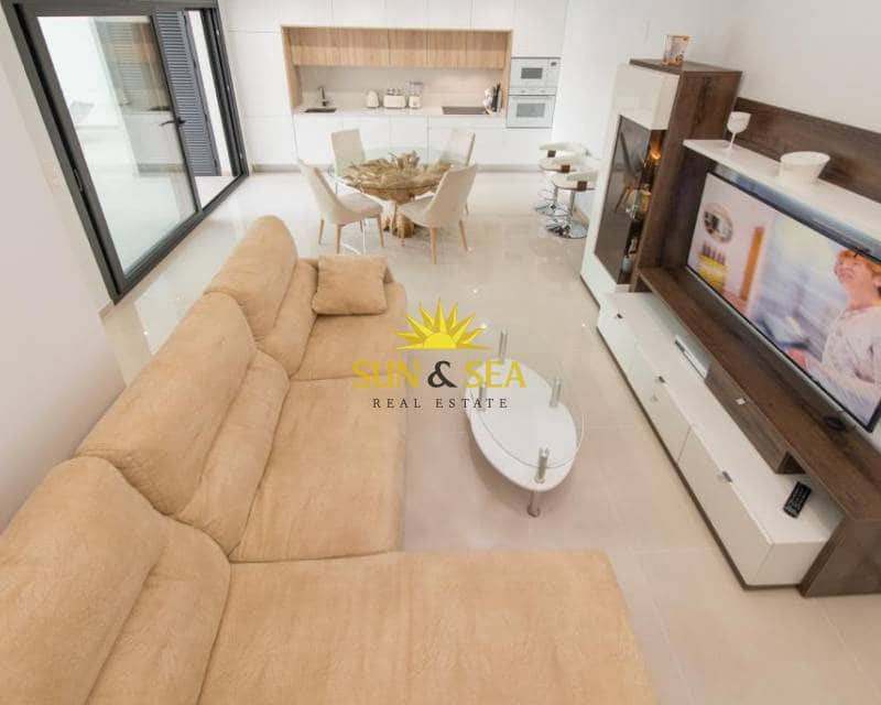 3 bedroom Villa for rent in Benijofar with pool garage - € 1,800 (Ref: 7875991)