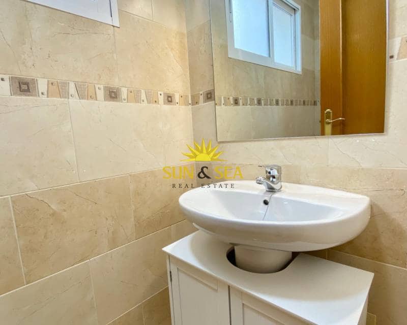 2 bedroom Apartment for rent in Torrevieja with pool - € 750 (Ref: 7890114)