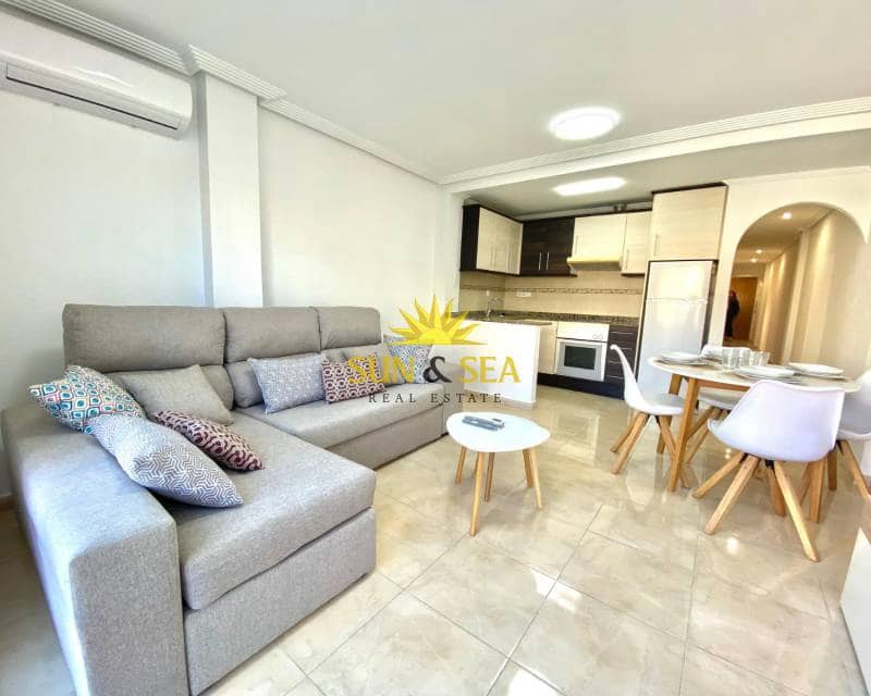 2 bedroom Apartment for rent in Torrevieja with pool - € 750 (Ref: 7890114)